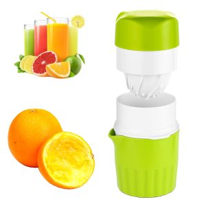 Plastic Handheld Manual Juicer
