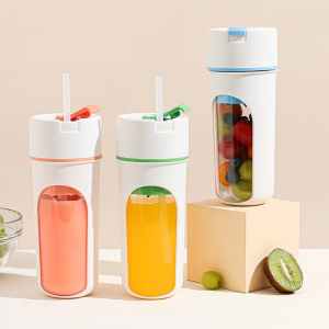 Portable Mini USB Rechargeable Electric Juicer