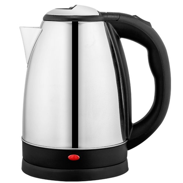 Electric Kettle Cordless Design with Automatic Shut-Off Feature