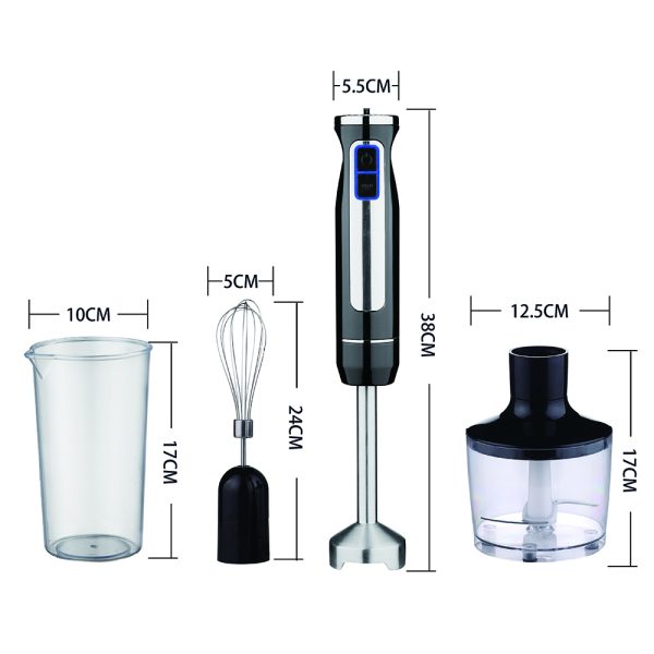 Kitchen Hand Blender - Image 2