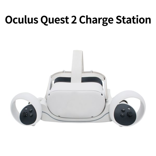 VR Headset of Relax Protective Skin Head Strap for Oculus Quest 2 Gun - Image 5