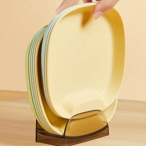 Eco-Friendly, Durable Plate Dish