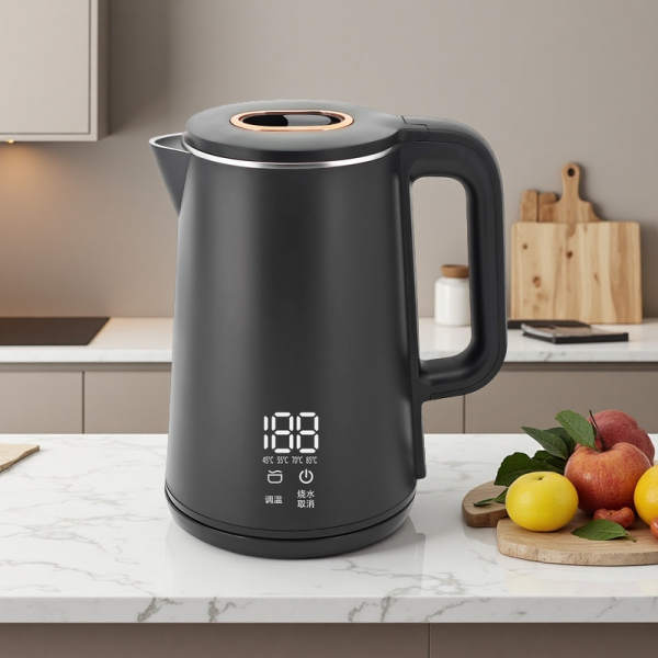 Stainless Steel Electric Kettle