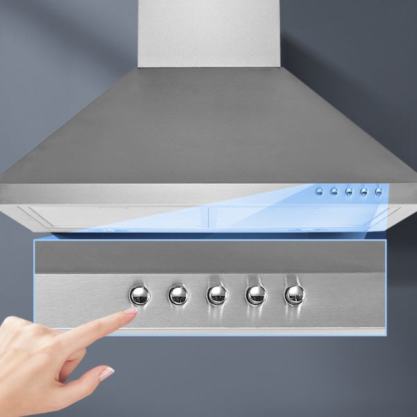 Pyramid Kitchen Range Exhaust Hood - Image 4