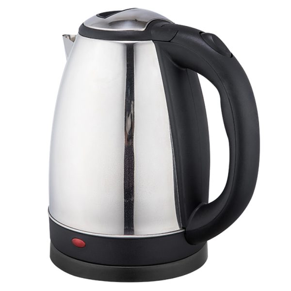 Electric Kettle Cordless Design with Automatic Shut-Off Feature - Image 4