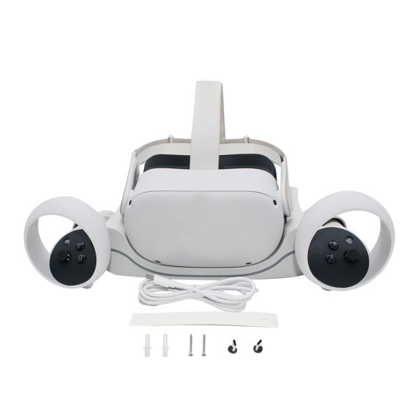 VR Headset of Relax Protective Skin Head Strap for Oculus Quest 2 Gun - Image 3