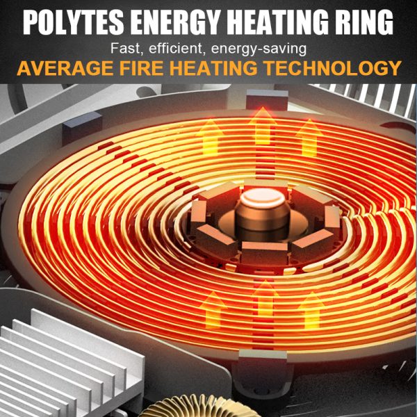 Induction Single Hob Cooker - Image 4