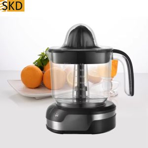 Electric Manual Press Citrus Juicer