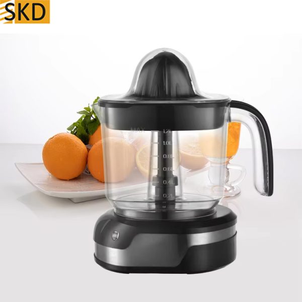 Electric Manual Press Citrus Juicer