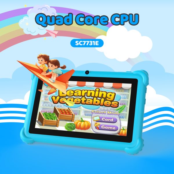 Kids Tablet Educational - Image 3