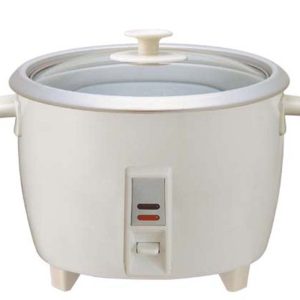 Stainless Steel Heating Plate Rice Cooker