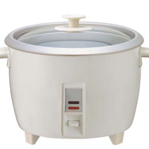 Stainless Steel Heating Plate Rice Cooker