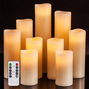 Decorative Candle Set