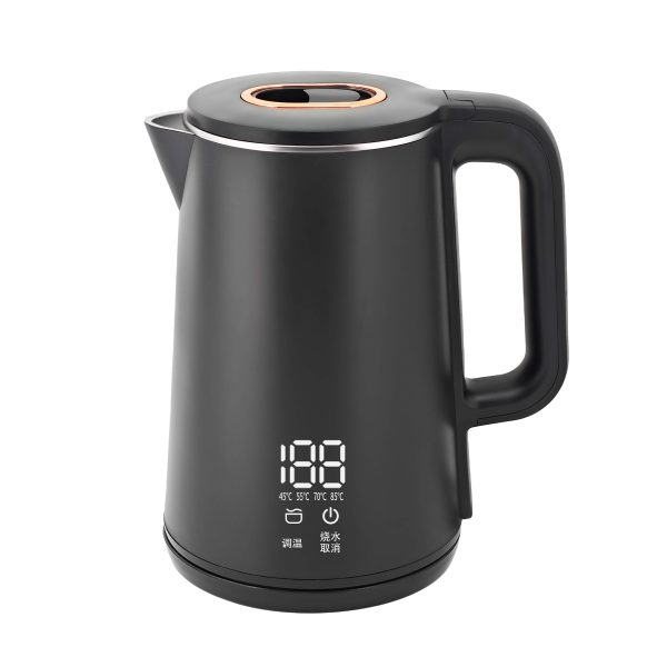 Stainless Steel Electric Kettle - Image 3