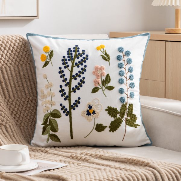 Decorative Throw Pillow Covers - Image 2