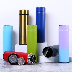 500ml Stainless Steel Insulated Vacuum Flasks