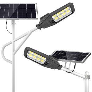 500w Split Aluminum Outdoor Road Led Street Lighting with Solar Panel