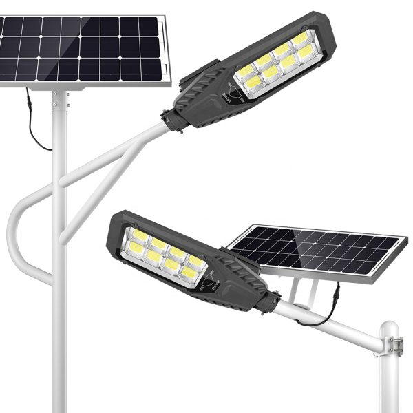 500w Split Aluminum Outdoor Road Led Street Lighting with Solar Panel