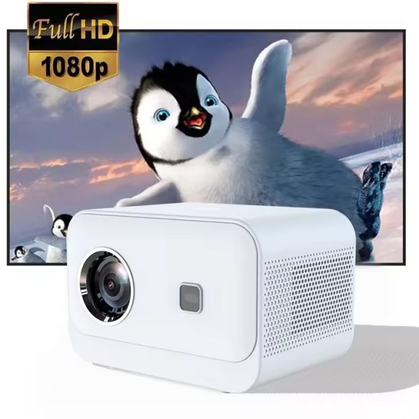 Mini Projector Led Video Laser Hologram - Image 3