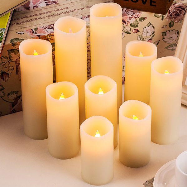 Decorative Candle Set - Image 2