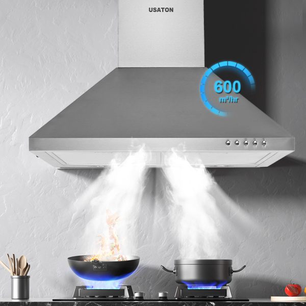 Pyramid Kitchen Range Exhaust Hood