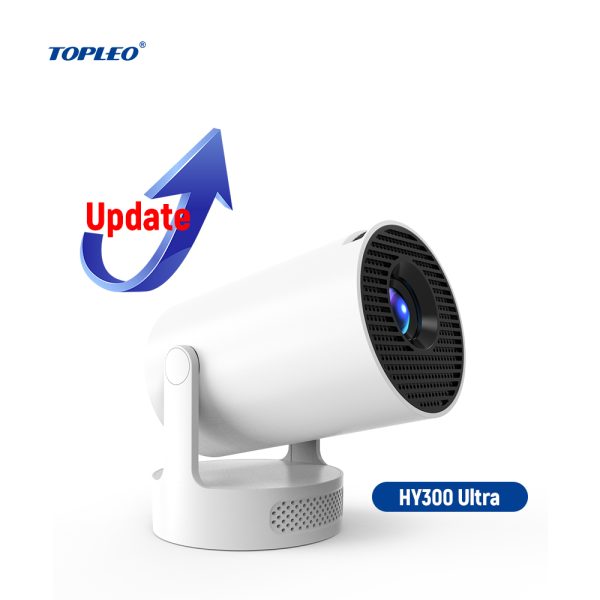 Video 4k Led Portable Mini Projector