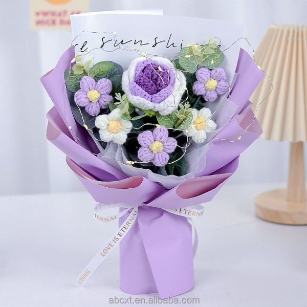 Artificial Flower Bouquet - Image 3