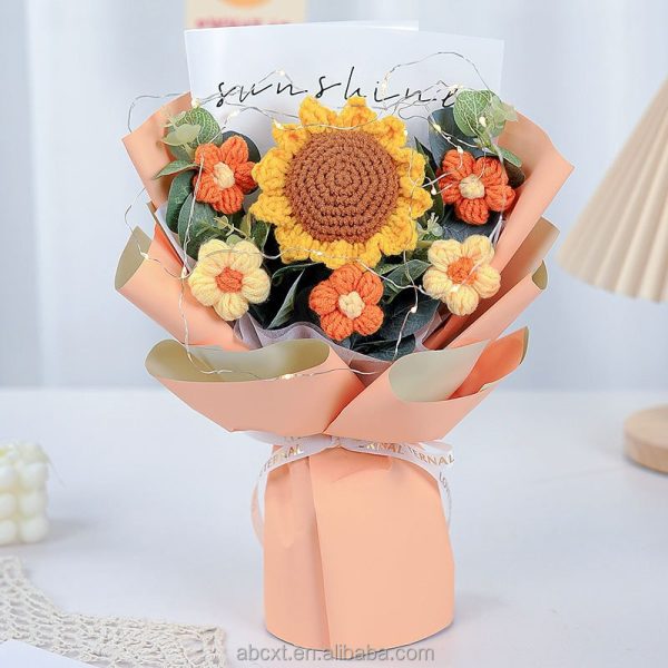 Artificial Flower Bouquet