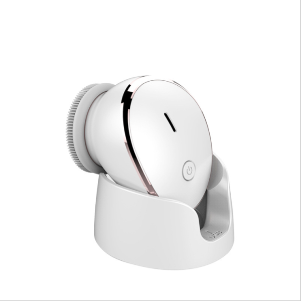 Electric Face Care Cleansing Silicone Brush