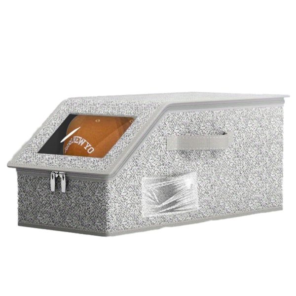 Foldable Travel Cap Boxes Organizer Bag Container