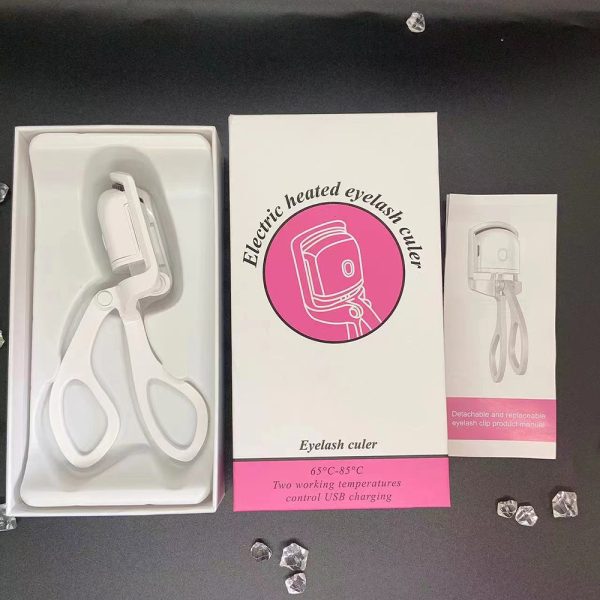 Electric Eyelash Curler - Image 3