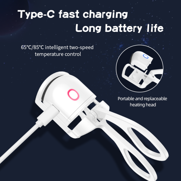 Electric Eyelash Curler - Image 2