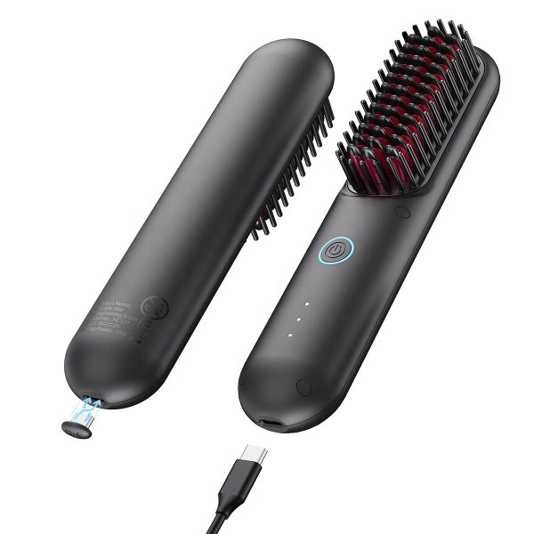 Electric Heating Straightener Heated Electric Comb