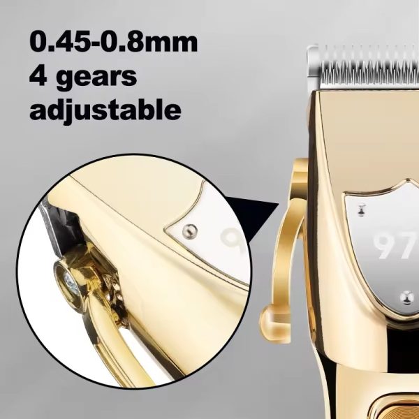 Multi-Function Men's Hair Trimmers Clippers Set - Image 2