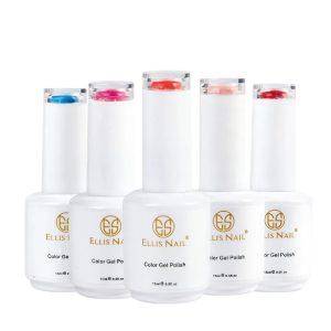 Nail Uv Gel Color Set