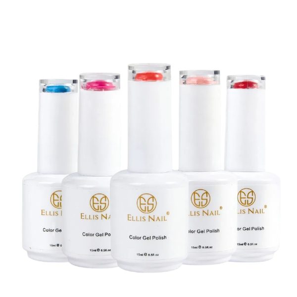 Nail Uv Gel Color Set