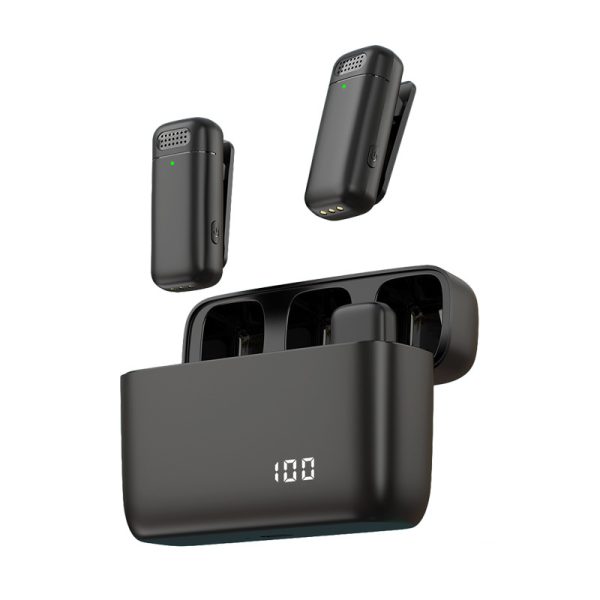 K6 Live Streaming Mini Wireless Microphone Special