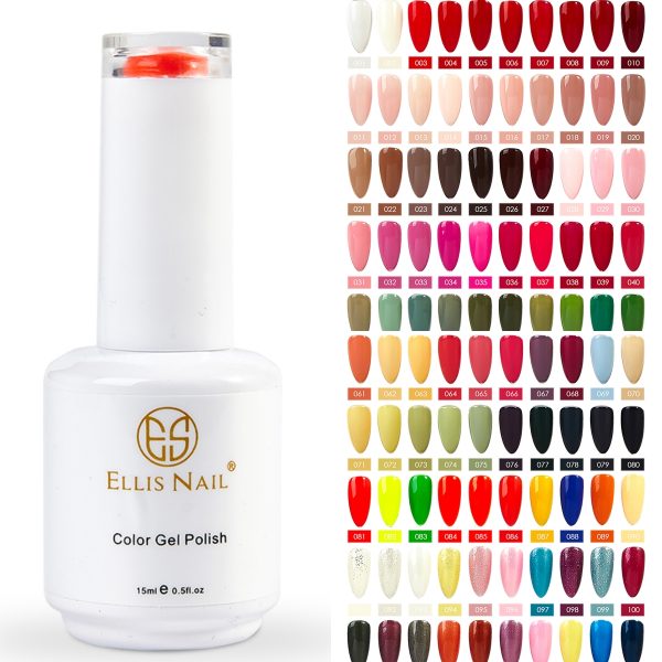 Nail Uv Gel Color Set - Image 3