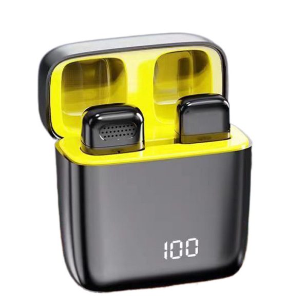 K6 Live Streaming Mini Wireless Microphone Special - Image 2