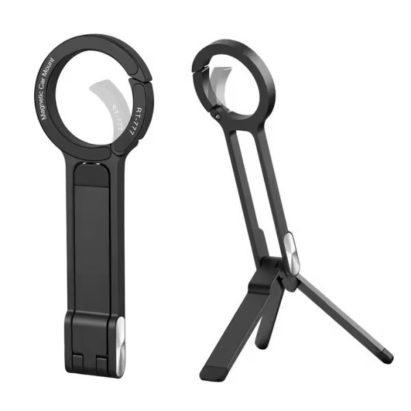 New Travel Portable Magnetic Phone Tripod Stand