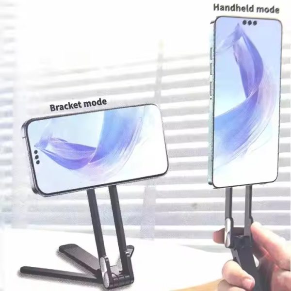 New Travel Portable Magnetic Phone Tripod Stand - Image 4