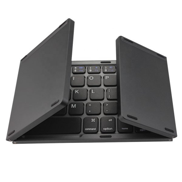 Foldable Bluetooth Keyboard With Touchpad - Image 3