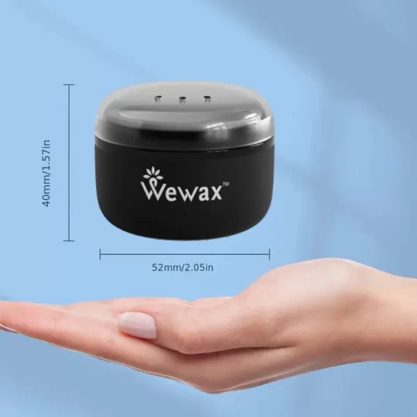 Mini Wax Warmer Kit Quick Hair Removal - Image 5