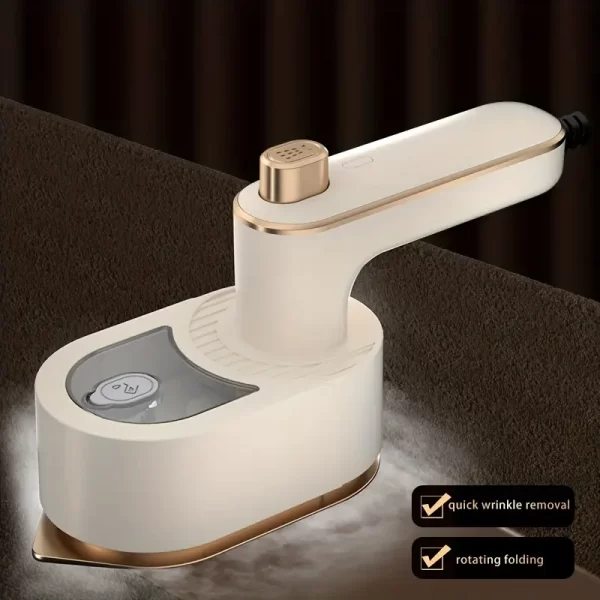 Portable Mini Steam Iron - Image 3