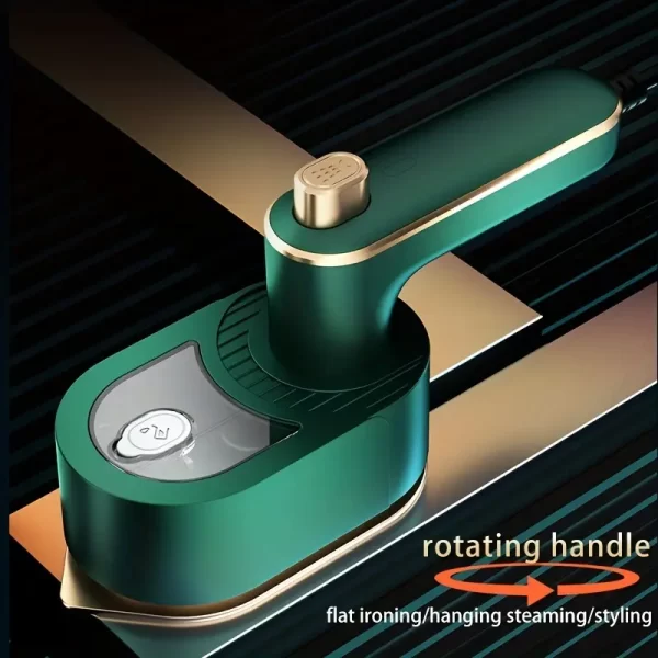 Portable Mini Steam Iron - Image 4