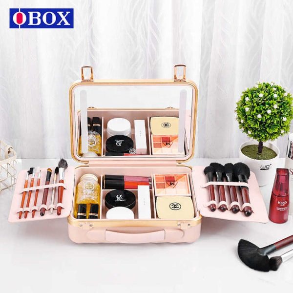OBOX Cosmetic Bag Makeup Organizer - Image 5