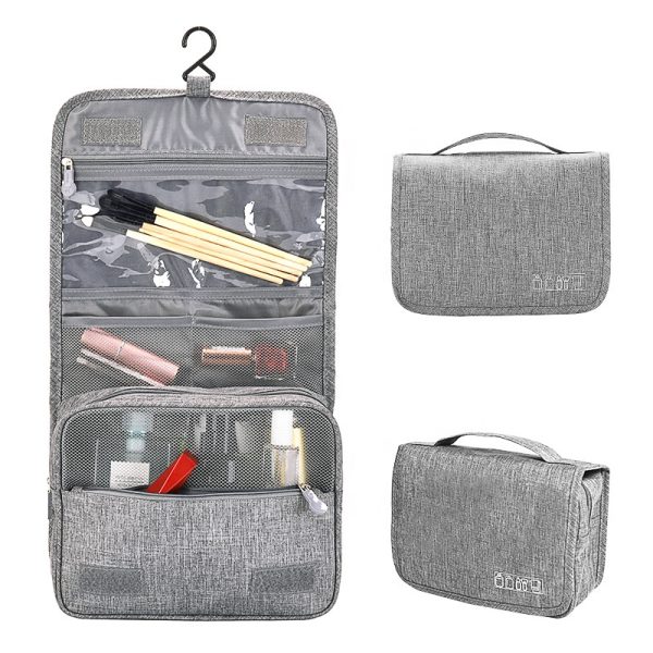 Polyester Travel Sundries Organizer Waterproof Bag - Image 3